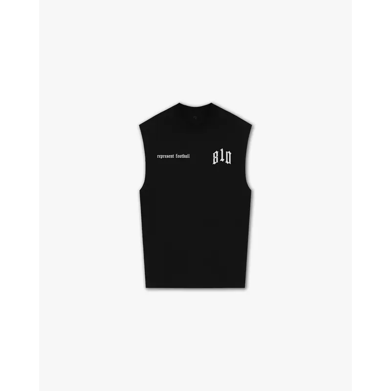 THE (810) VANQUISH FOOTBALL PRO-ERA COMPRESSION CUTOFF