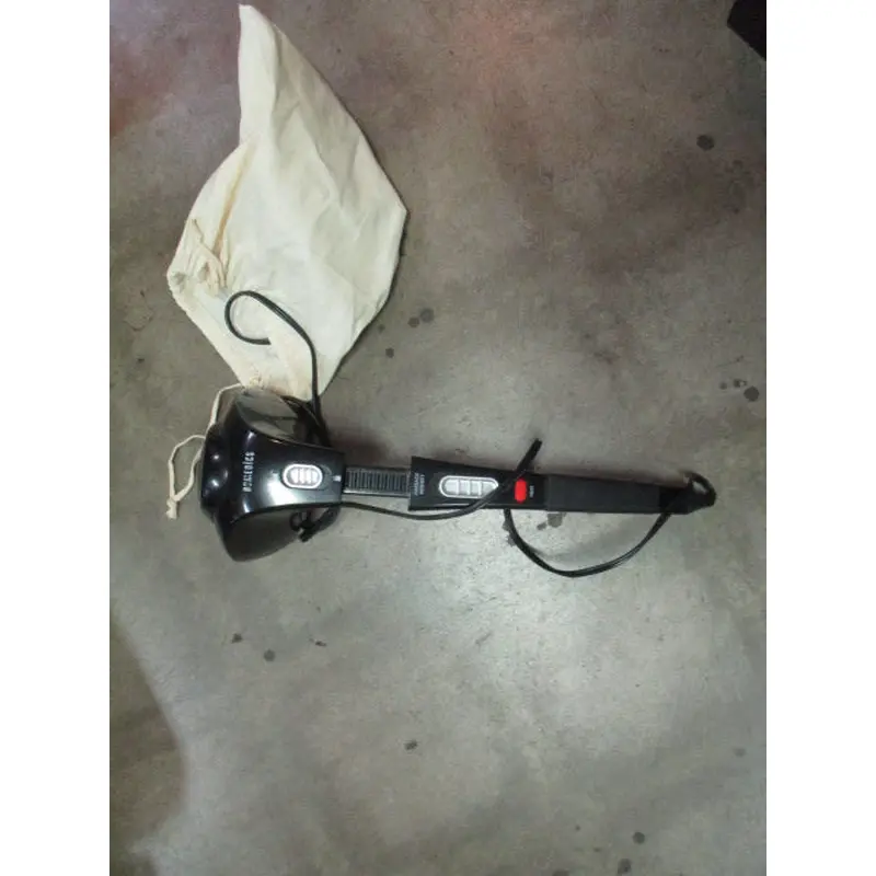 Used Homedics Back Massager