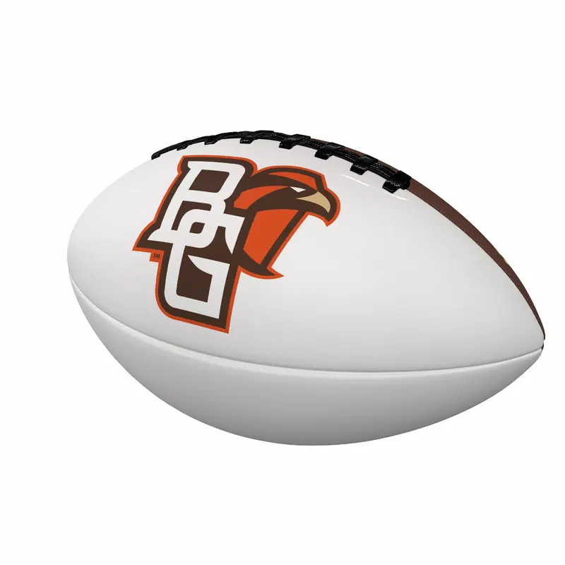 Bowling Green Official-Size Autograph Football