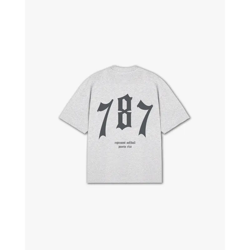 THE (787) VANQUISH SOFTBALL V2 ELITE TEE
