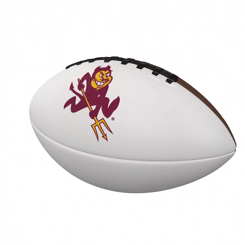AZ State Official-Size Autograph Football