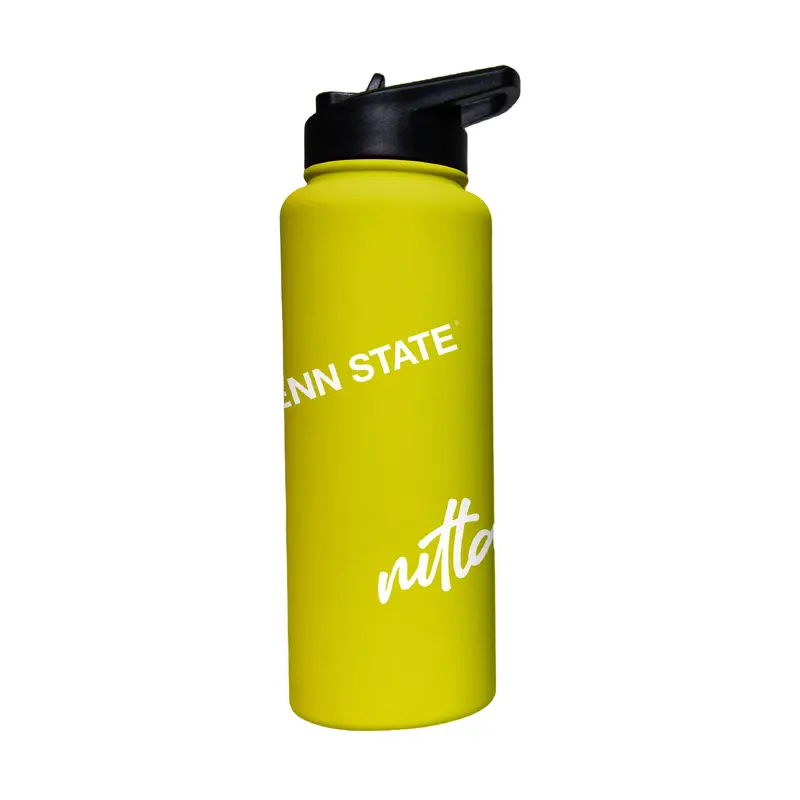 Penn State 34oz Cru Bold Soft Touch Quencher