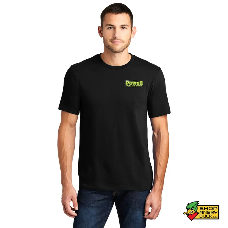 Powell Pulling Team Illustrated T-shirt