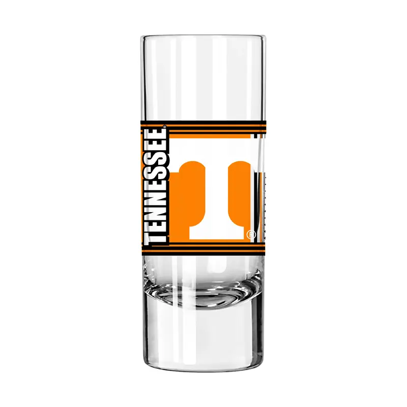 Tennessee 2.5oz Hero Shooter Glass