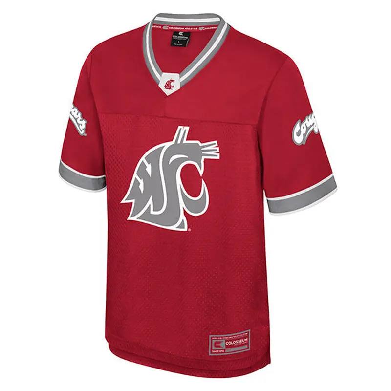 Colosseum Mens Nothing But The Hits Football Jersey