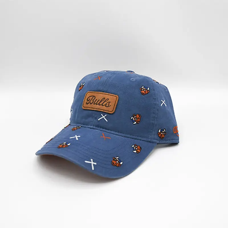 Durham Bulls Outdoor Cap Youth Southpaw Cap
