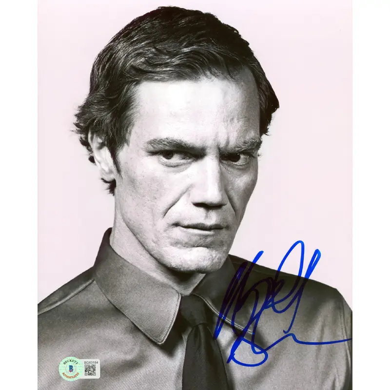 Michael Shannon Take Shelter Authentic Signed 8x10 Photo BAS #BG83184