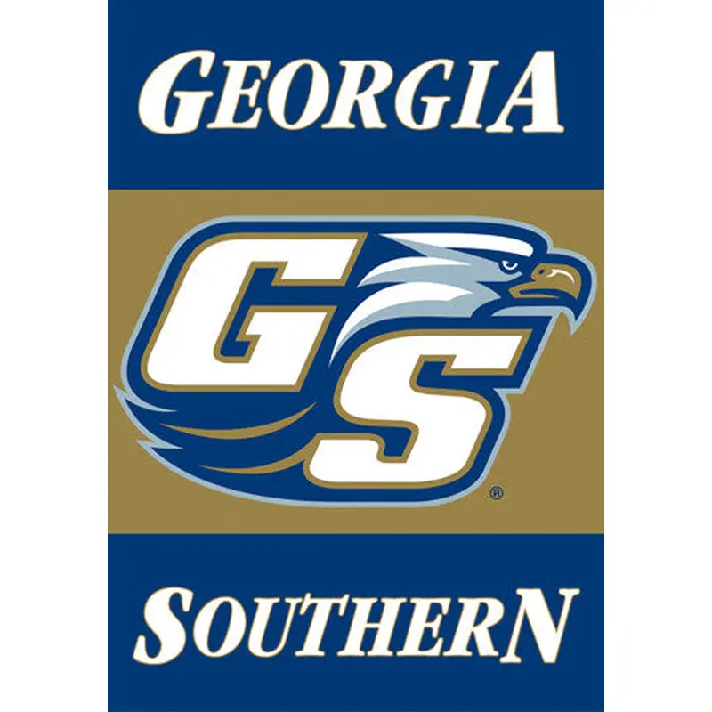 Georgia Southern Golden Eagles Official 28x40 Premium Team Banner - BSI Products