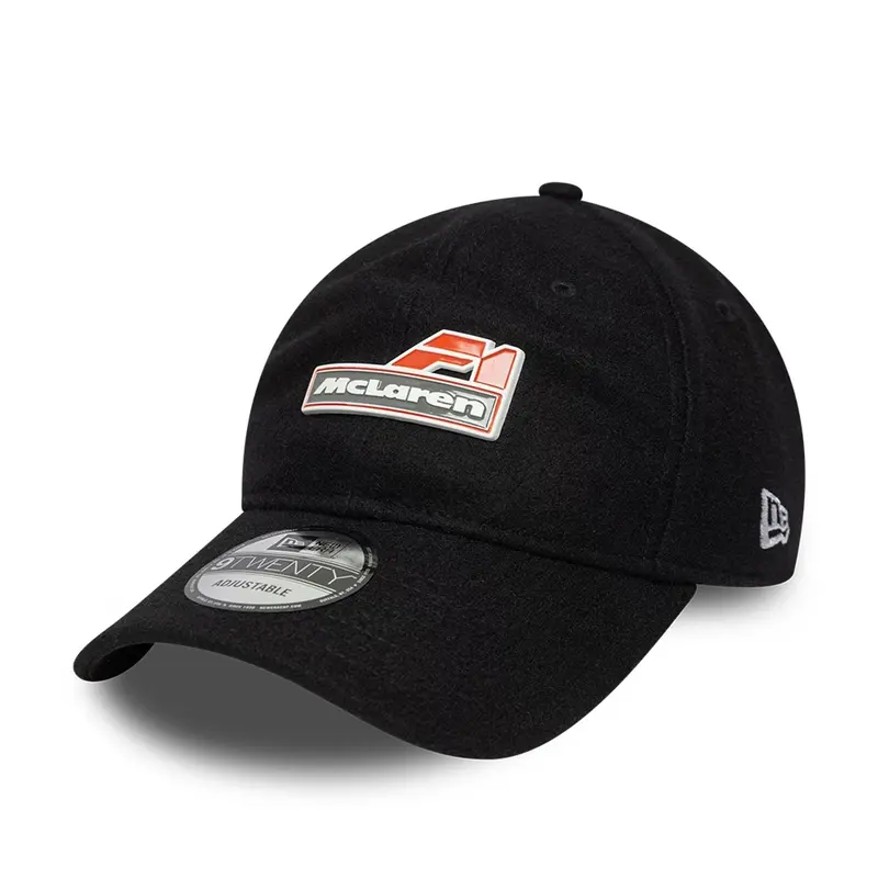 McLaren Automotive Le Mans Black 9TWENTY Adjustable Cap