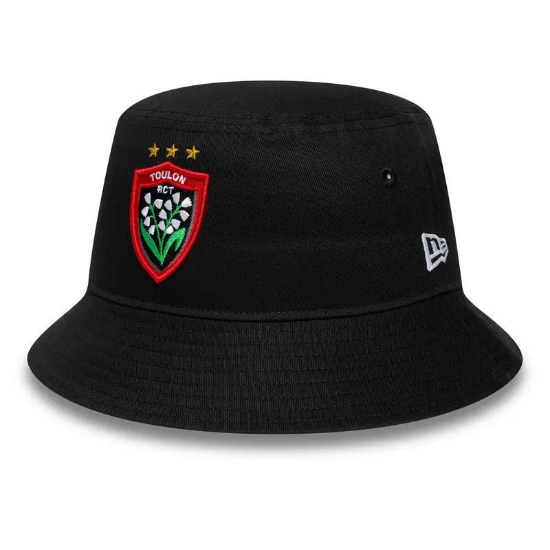 RC Toulonnais Core Black Bucket Hat