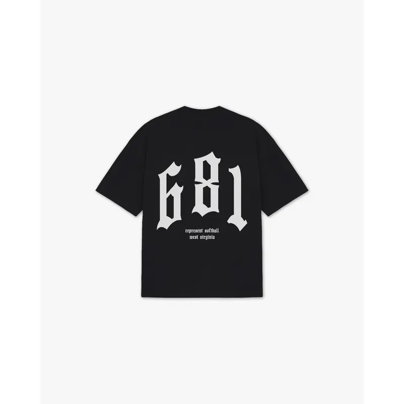THE (681) VANQUISH SOFTBALL V2 ELITE TEE