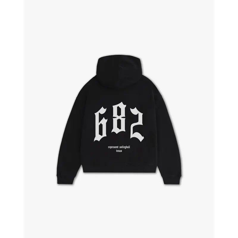THE (682) VANQUISH VOLLEYBALL ELITE HOODIE