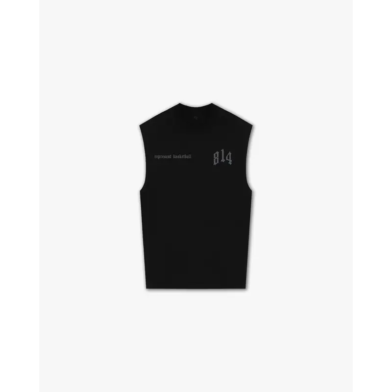 THE (814) VANQUISH BASKETBALL PRO-ERA COMPRESSION CUTOFF