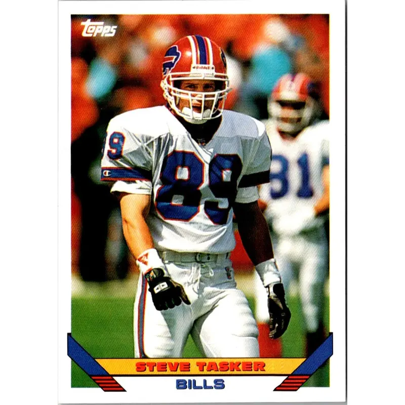 1993 Topps Steve Tasker #459