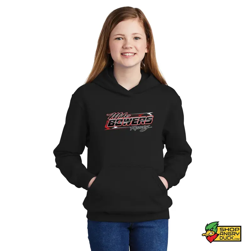 Mike Bowers Racing Youth Hoodie