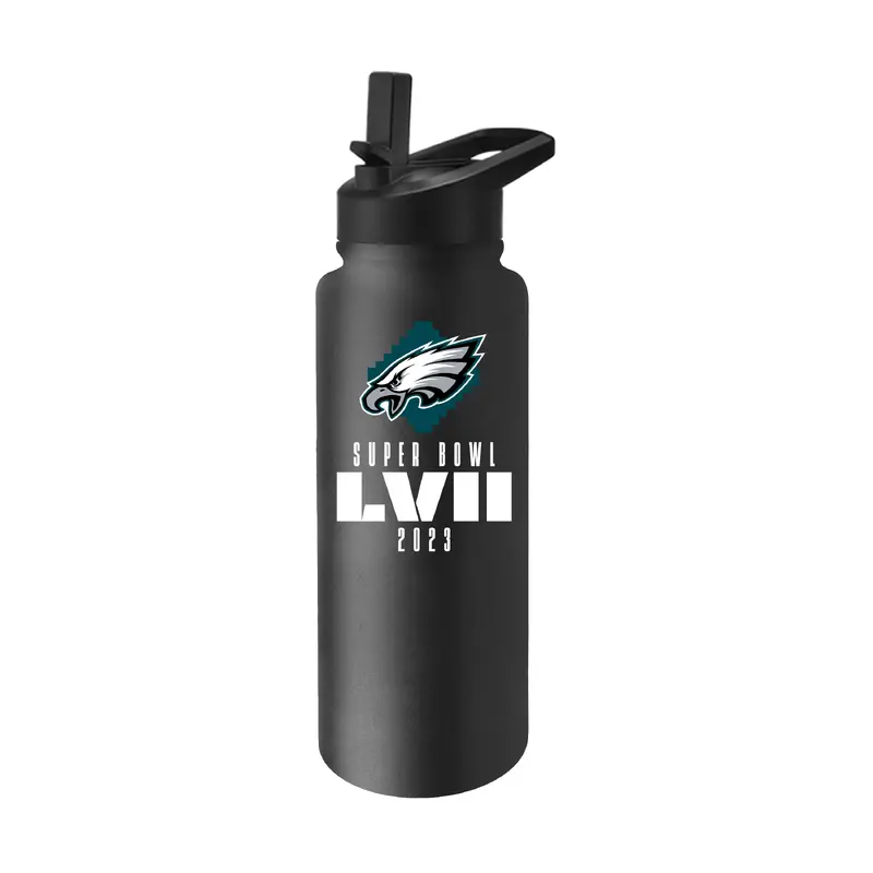 Philadelphia Eagles 34oz SB Bound Quencher Bottle