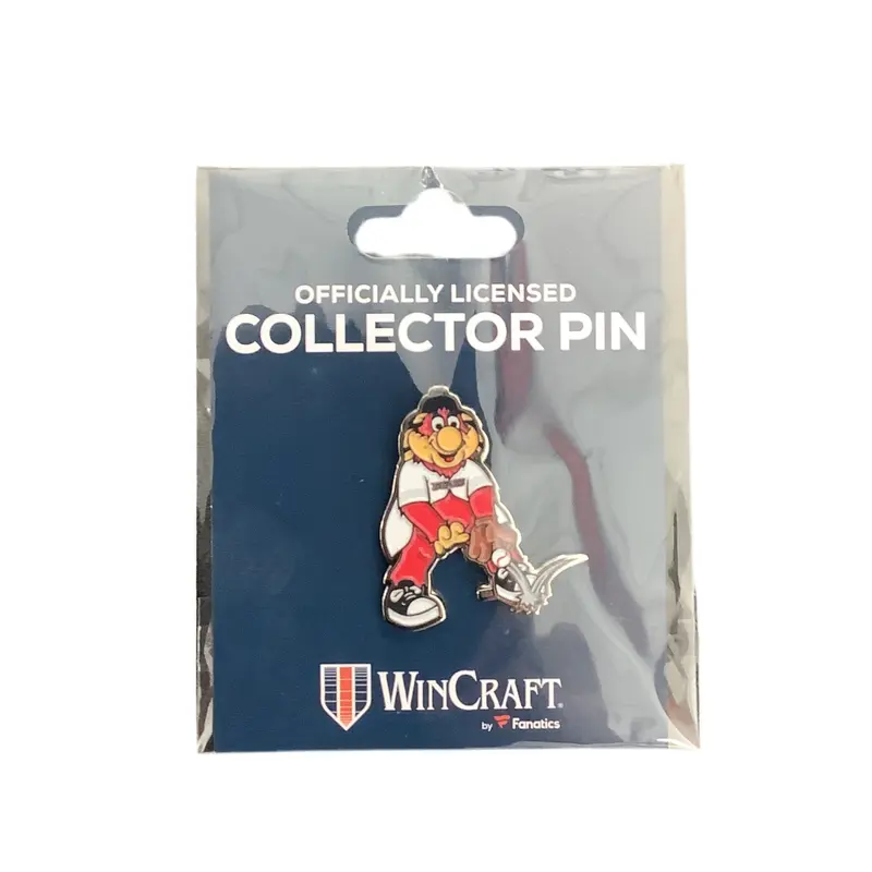 Inland Empire 66ers Wincraft Bernie Mascot Logo Collector Pin