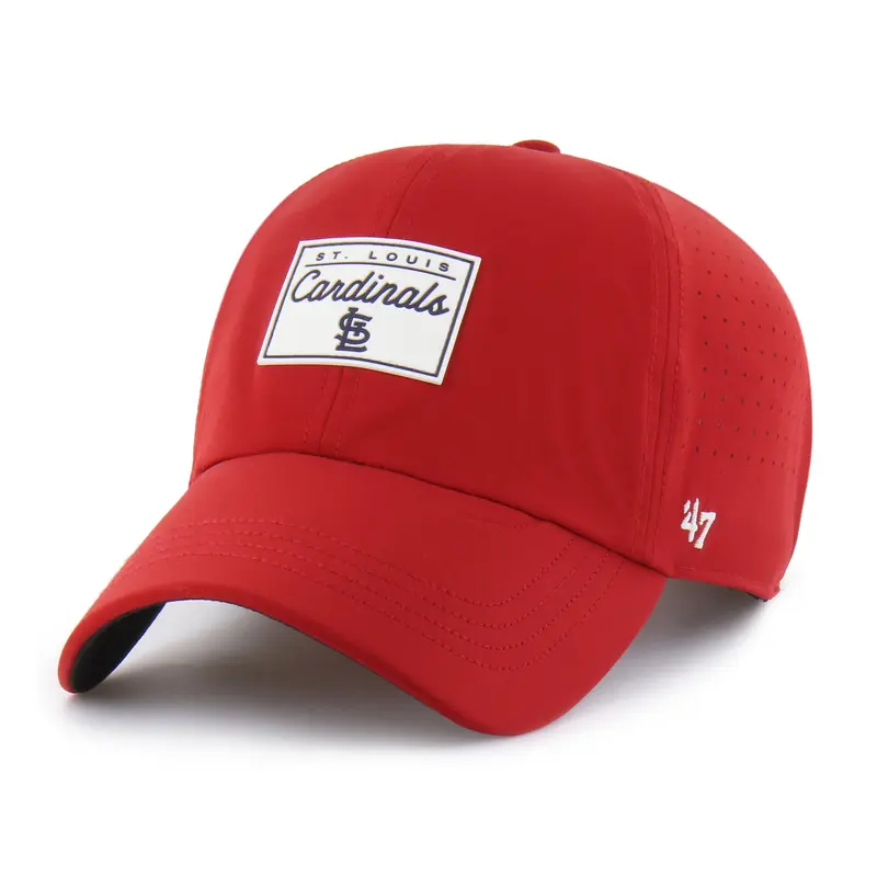 ST. LOUIS CARDINALS RAWLINGS PRO '47 CLEAN UP