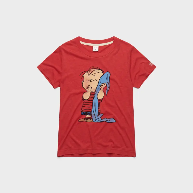 Women's Peanuts Linus Character
