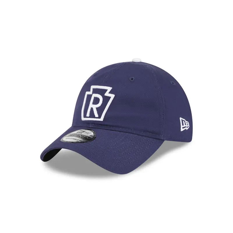 New Era 9Twenty MiLB Theme Nights Reading Keystones Replica On-Field Adjustable Hat