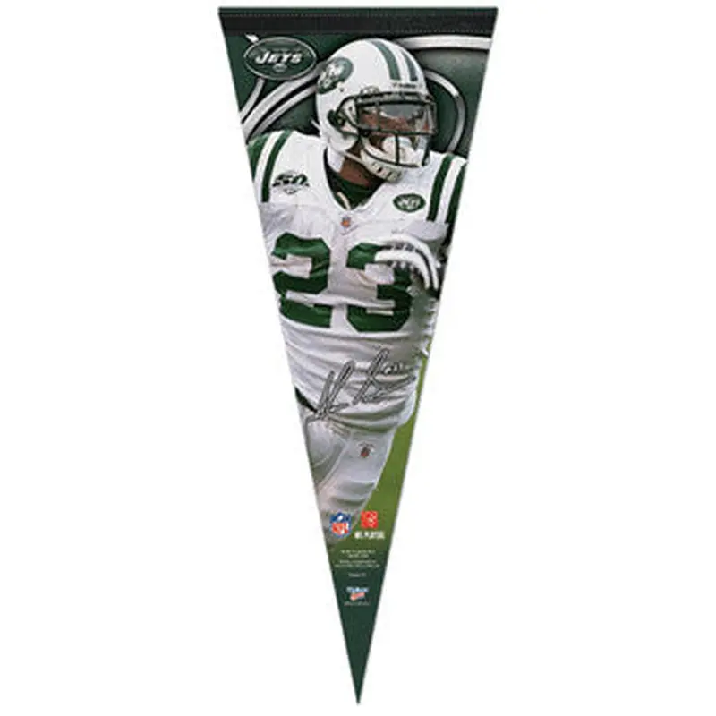 Shonn Greene "Signature" Premium Felt Pennant (LE /2,010) - Wincraft Inc.