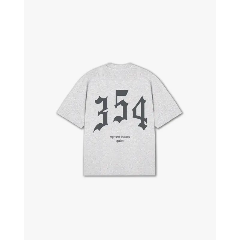 THE (354) VANQUISH LACROSSE V2 ELITE TEE