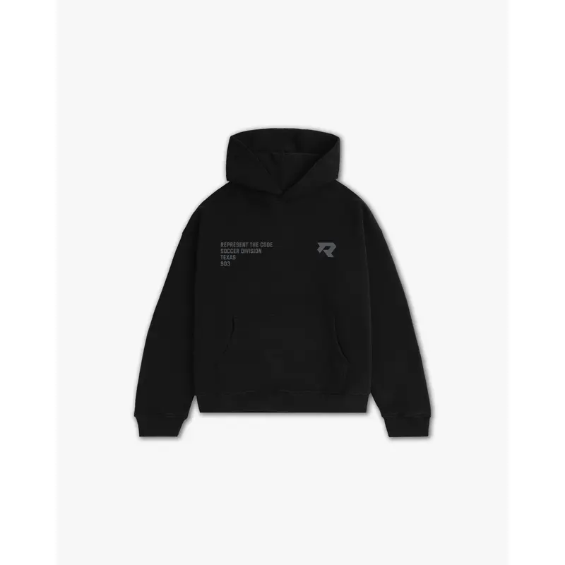 THE (903) X2 SOCCER ELITE HOODIE