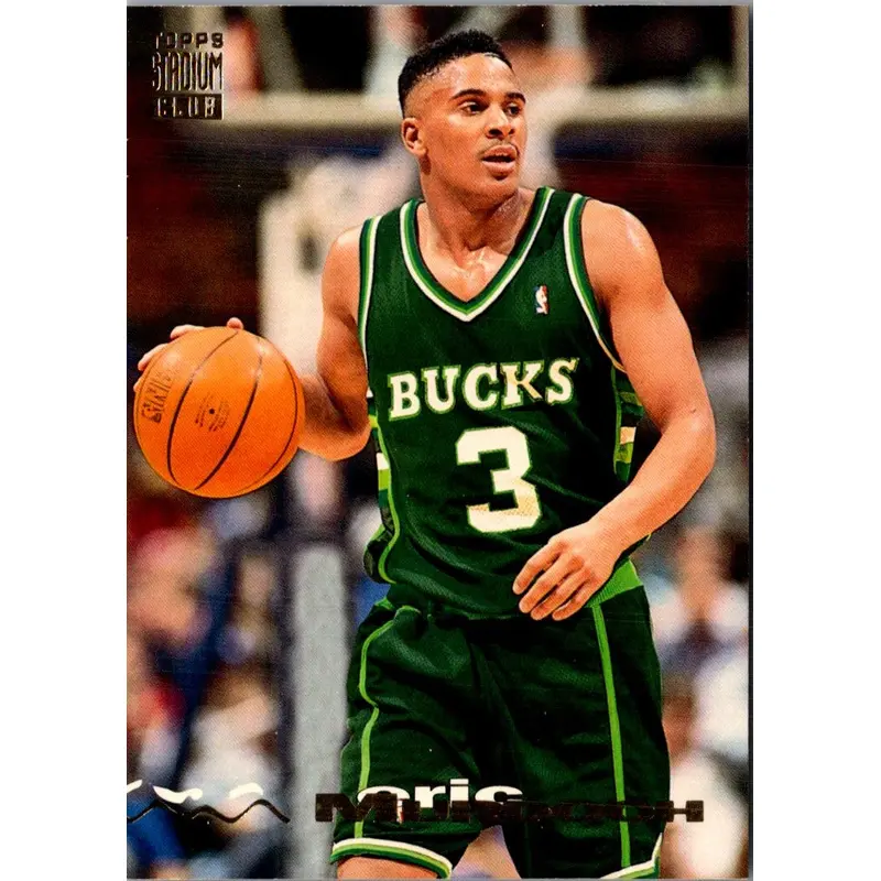 1993 Stadium Club Eric Murdock #51