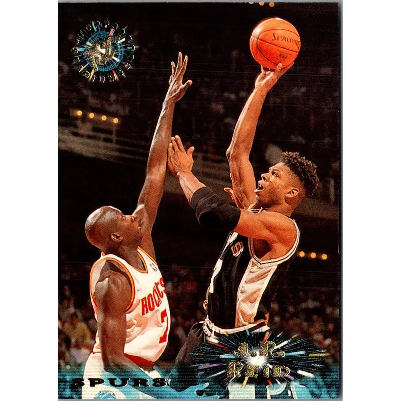 1995 Stadium Club J.R. Reid #178
