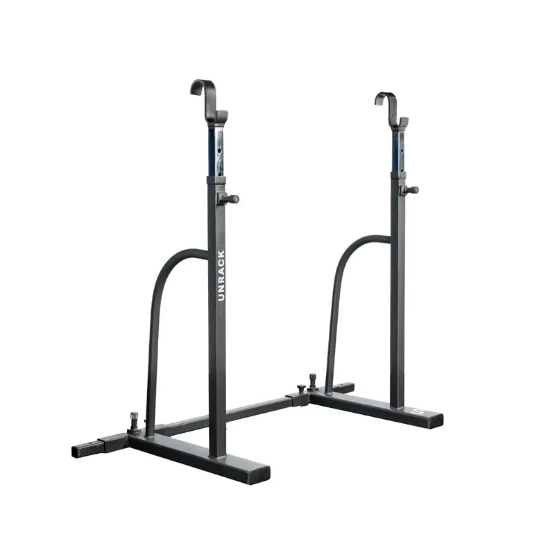 Freestanding Squat Stand - Light and Portable Unrack | KIBI SPORTS
