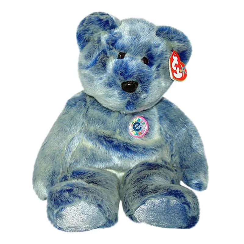 Periwinkle the Bear - Buddies