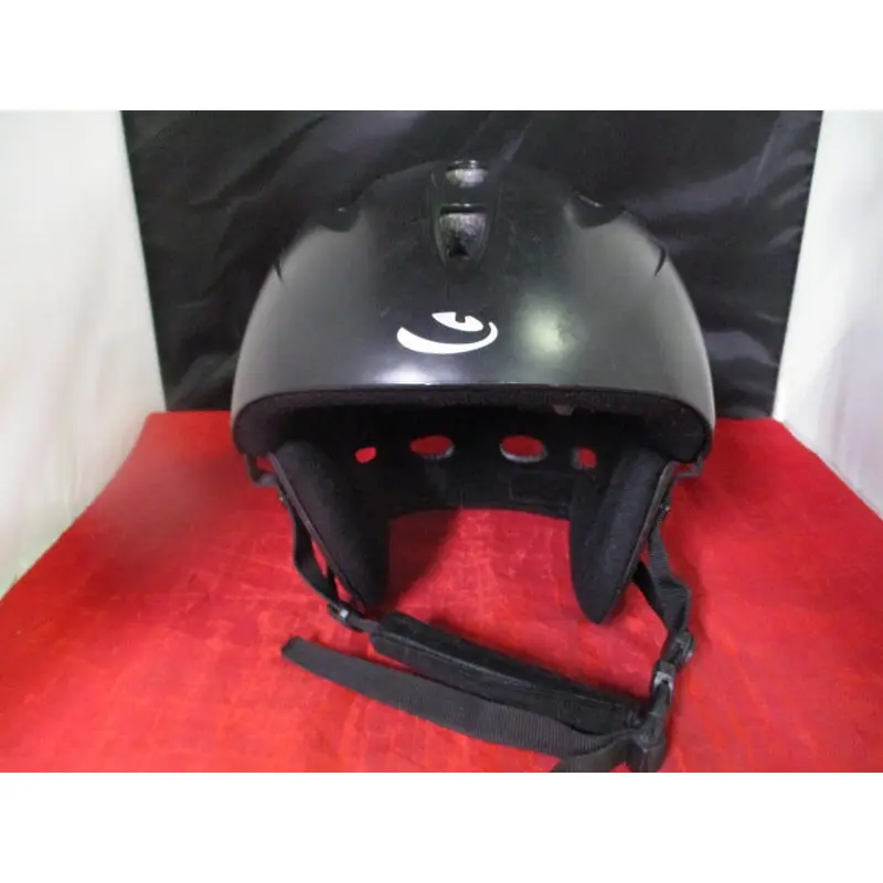 Used Giro Quarter Bicycle Helmet Matte Black Size Medium