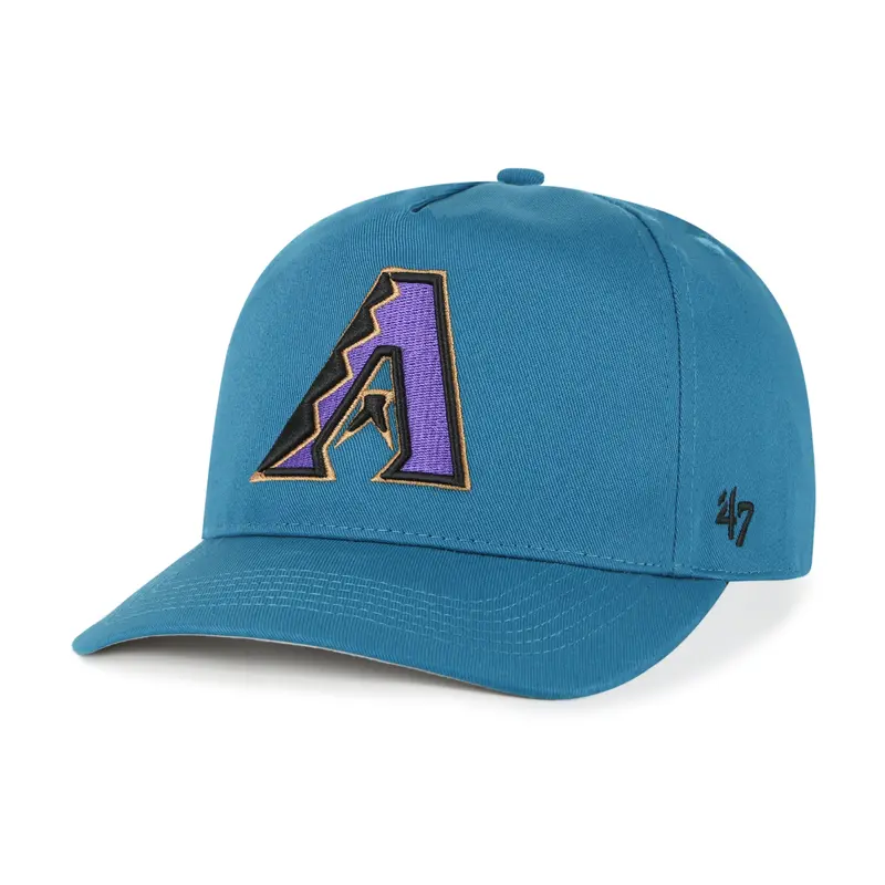 ARIZONA DIAMONDBACKS COOPERSTOWN '47 HITCH