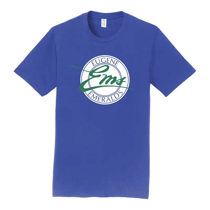 Eugene Emeralds 1993 T-Shirt
