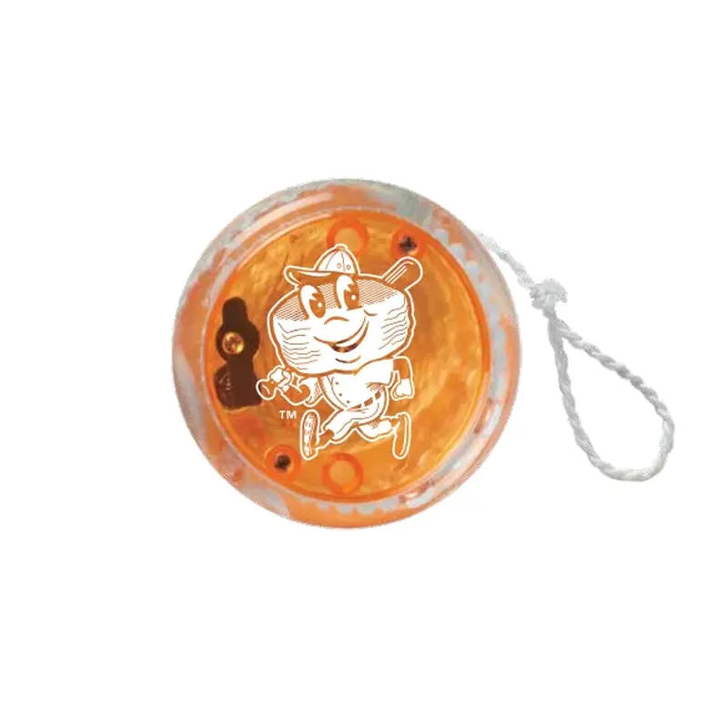 Orange Yoyo