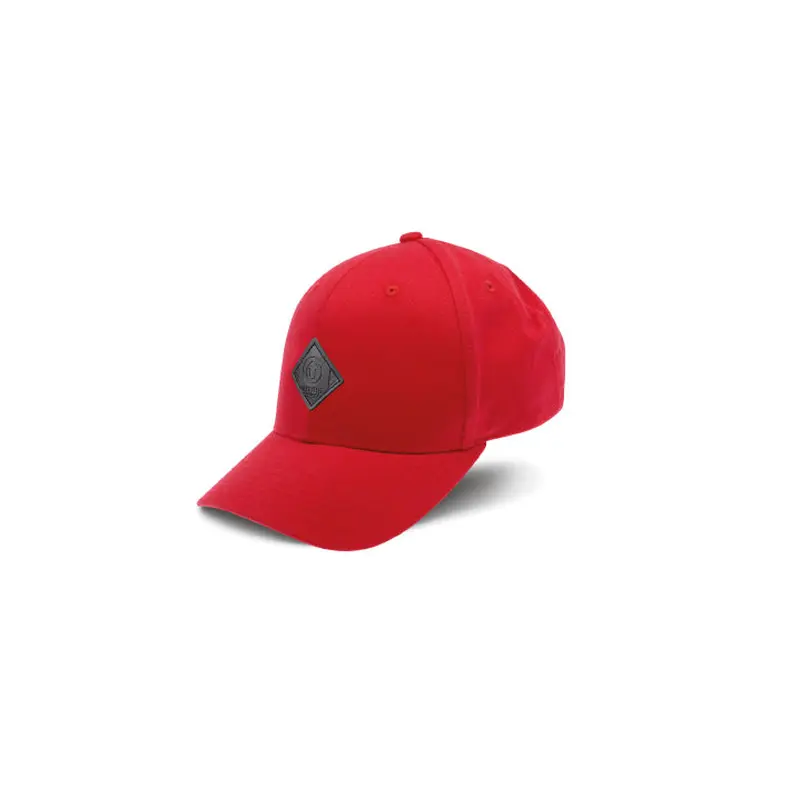 COOL OFF Baseball Cap - Red/Black