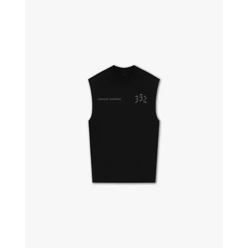 THE (352) VANQUISH BASKETBALL PRO-ERA COMPRESSION CUTOFF
