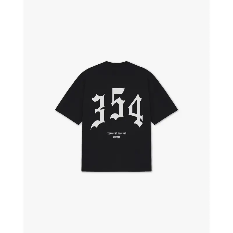 THE (354) VANQUISH BASEBALL V2 ELITE TEE