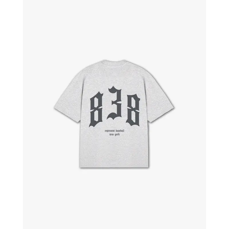 THE (838) VANQUISH BASEBALL V2 ELITE TEE