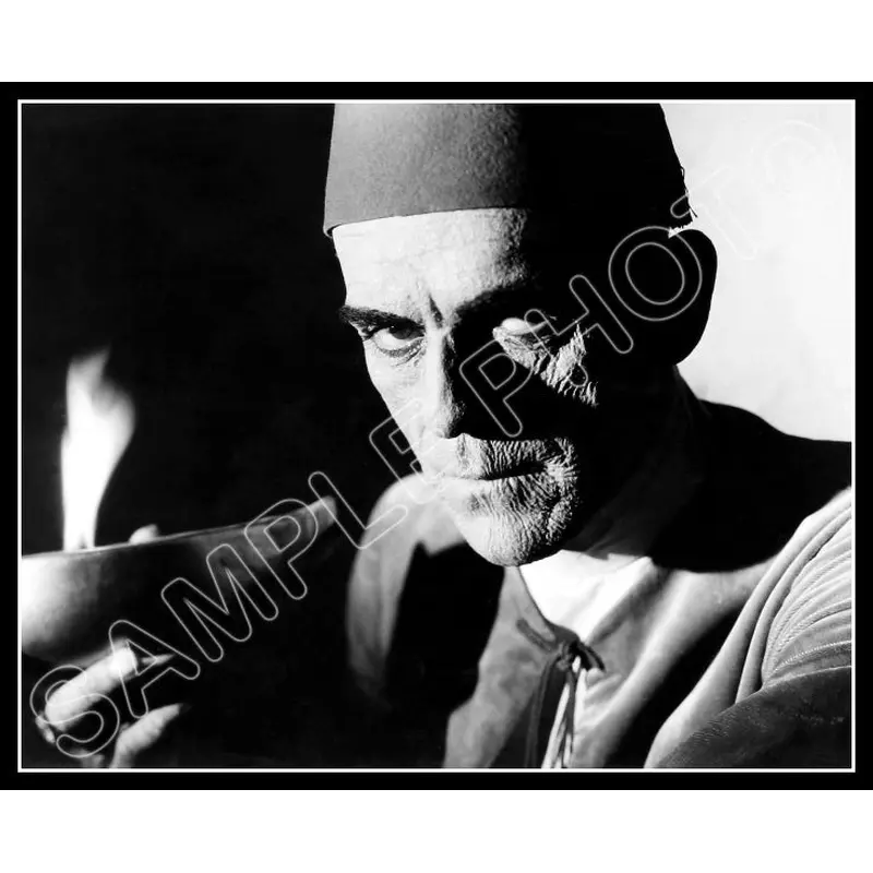 1932 Boris Karloff 8X10 Photo - The Mummy - 3200