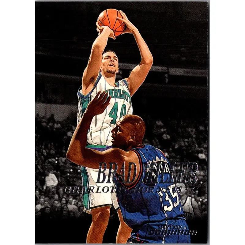 1999 SkyBox Dominion Brad Miller #171