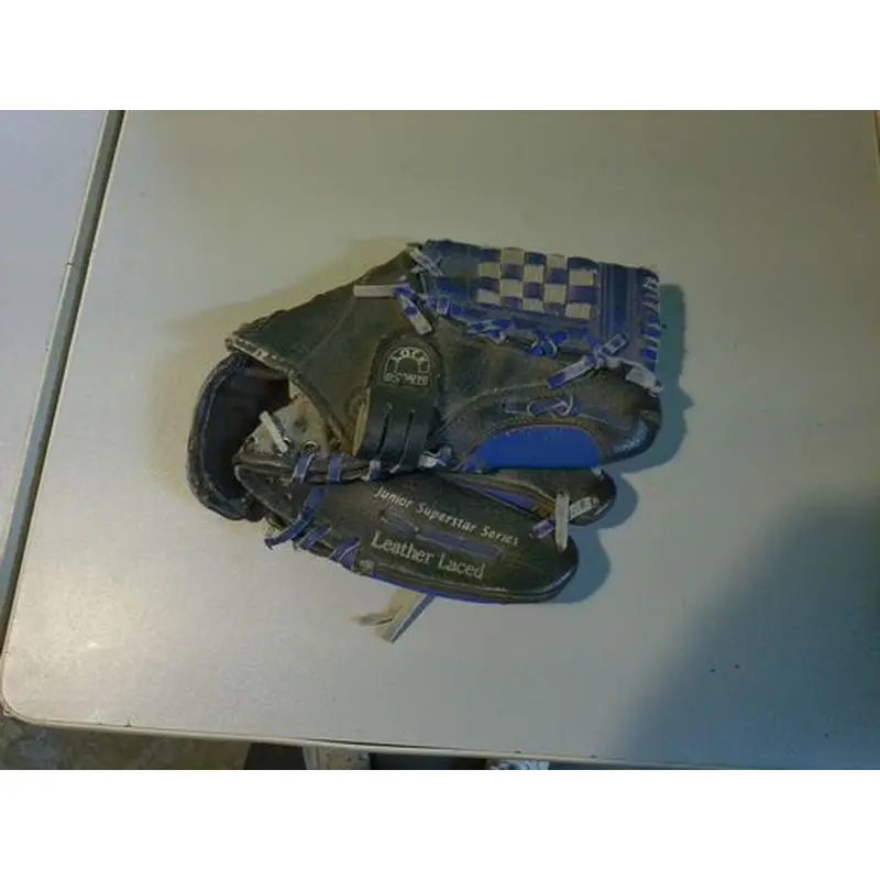 Used MacGregor T-Ball Junior Superstar Series Size 10" Baseball Glove