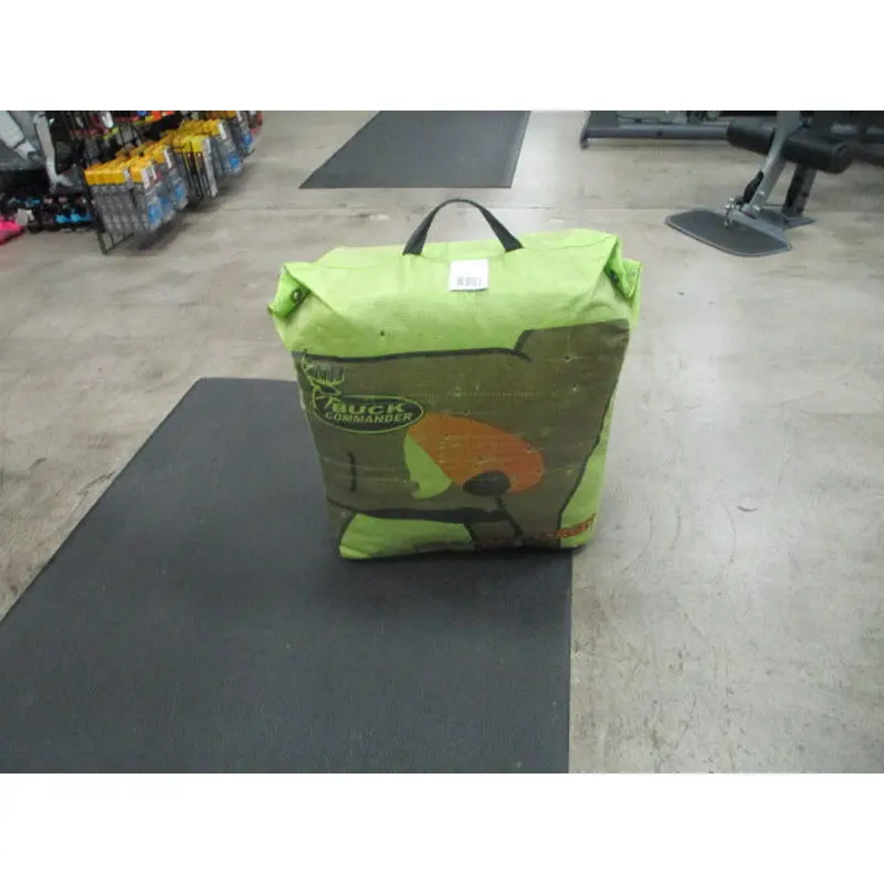 Used Morrell Targets Buck Commander Field Point Target