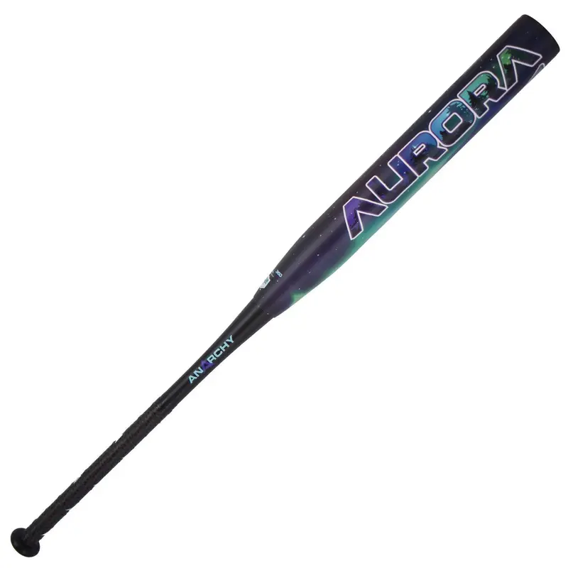 2024 Anarchy Aurora Balanced USA/ASA Slowpitch Softball Bat ASPAUR24A
