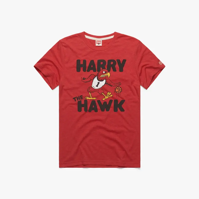 Harry The Hawk
