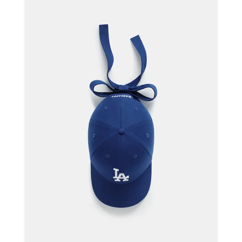LOS ANGELES DODGERS MADHAPPY BOWTIE '47 CLEAN UP