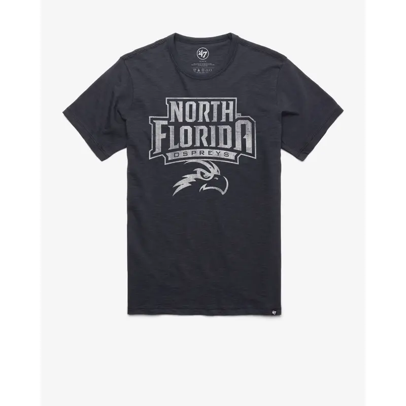 NORTH FLORIDA OSPREYS GRIT '47 SCRUM TEE