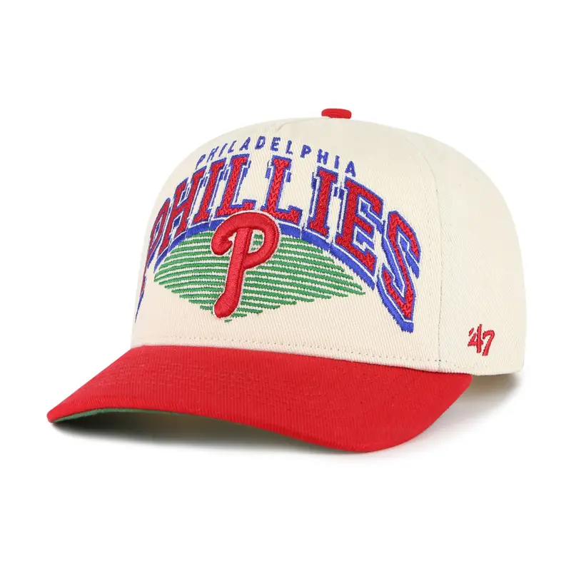 PHILADELPHIA PHILLIES POMONA TWO TONE '47 HITCH KIDS