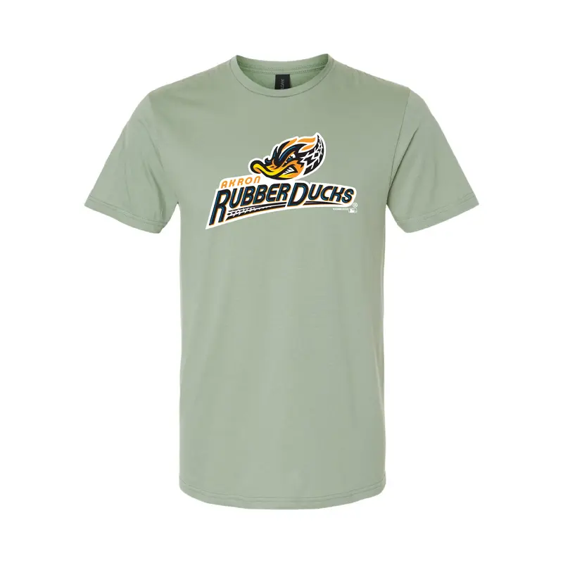 Primary Logo Sage Tee