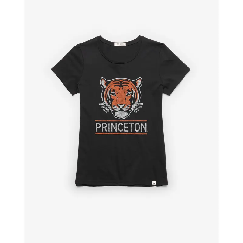 PRINCETON TIGERS FINELINE '47 FRANKIE TEE WOMEN